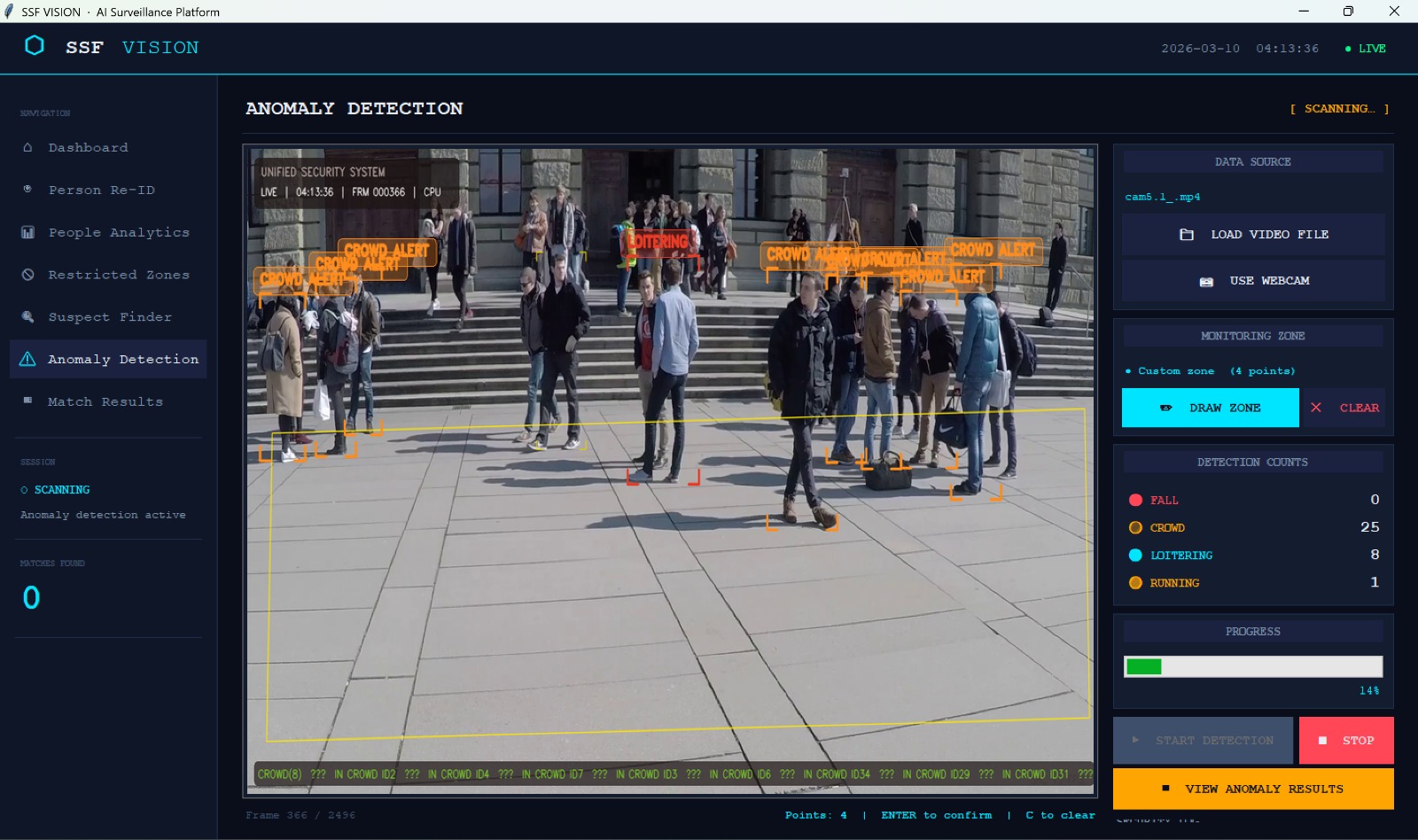 Smart Surveillance Framework - Image 8
