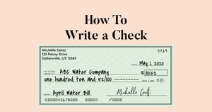 How to Write a Check in the USA: Step-by-Step Guide